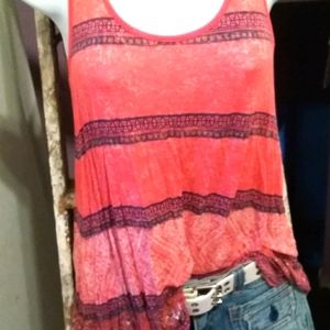 Cute summer tank